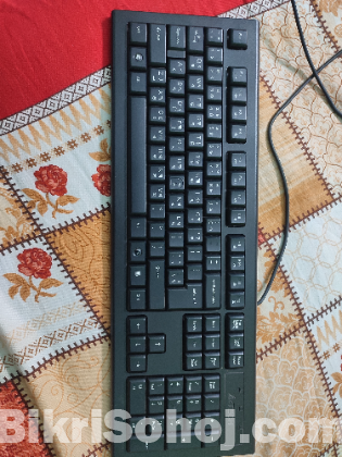 Keyboard